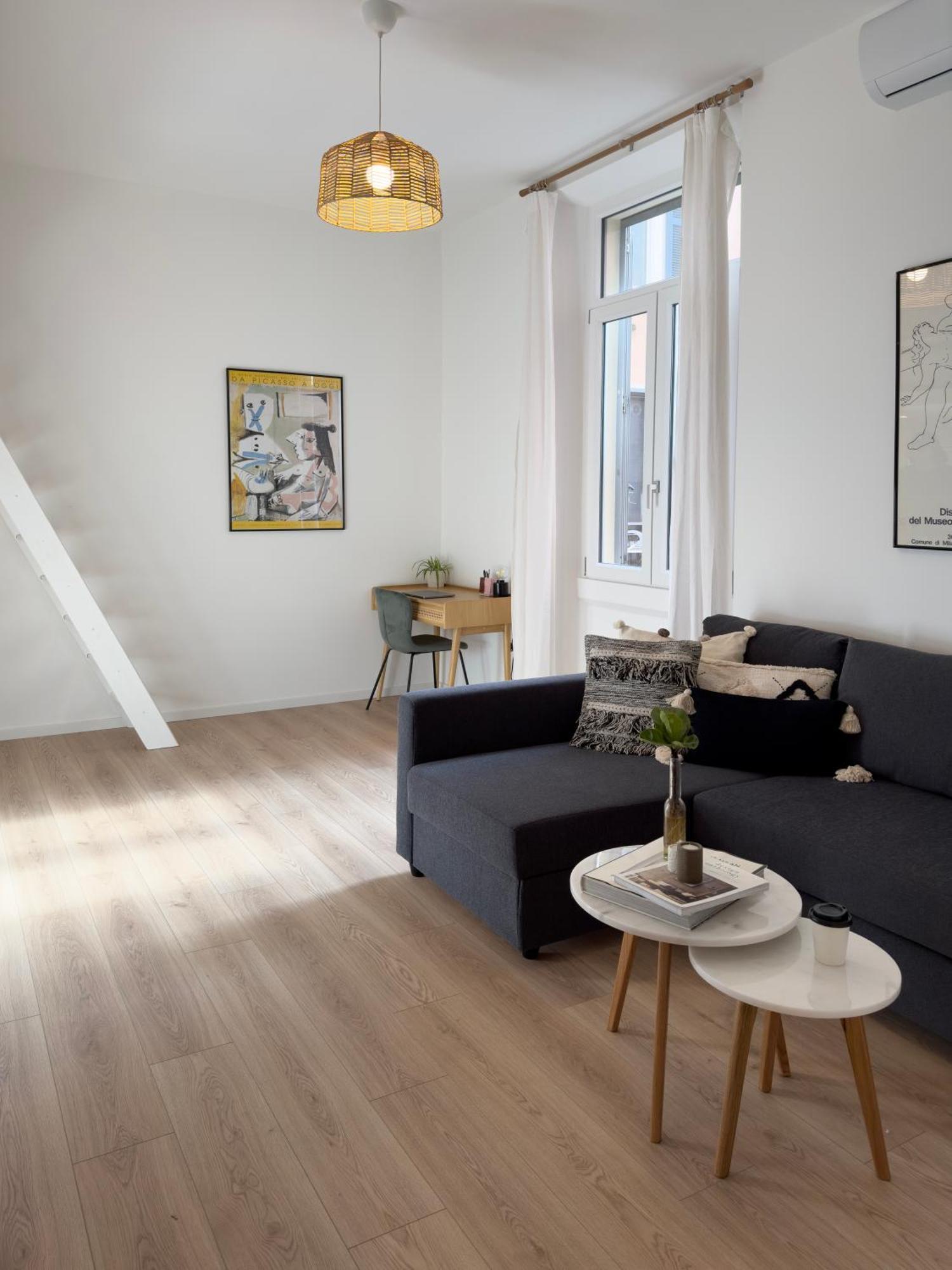 Home Sweet Orti 12 - Design Apartment Милан Экстерьер фото