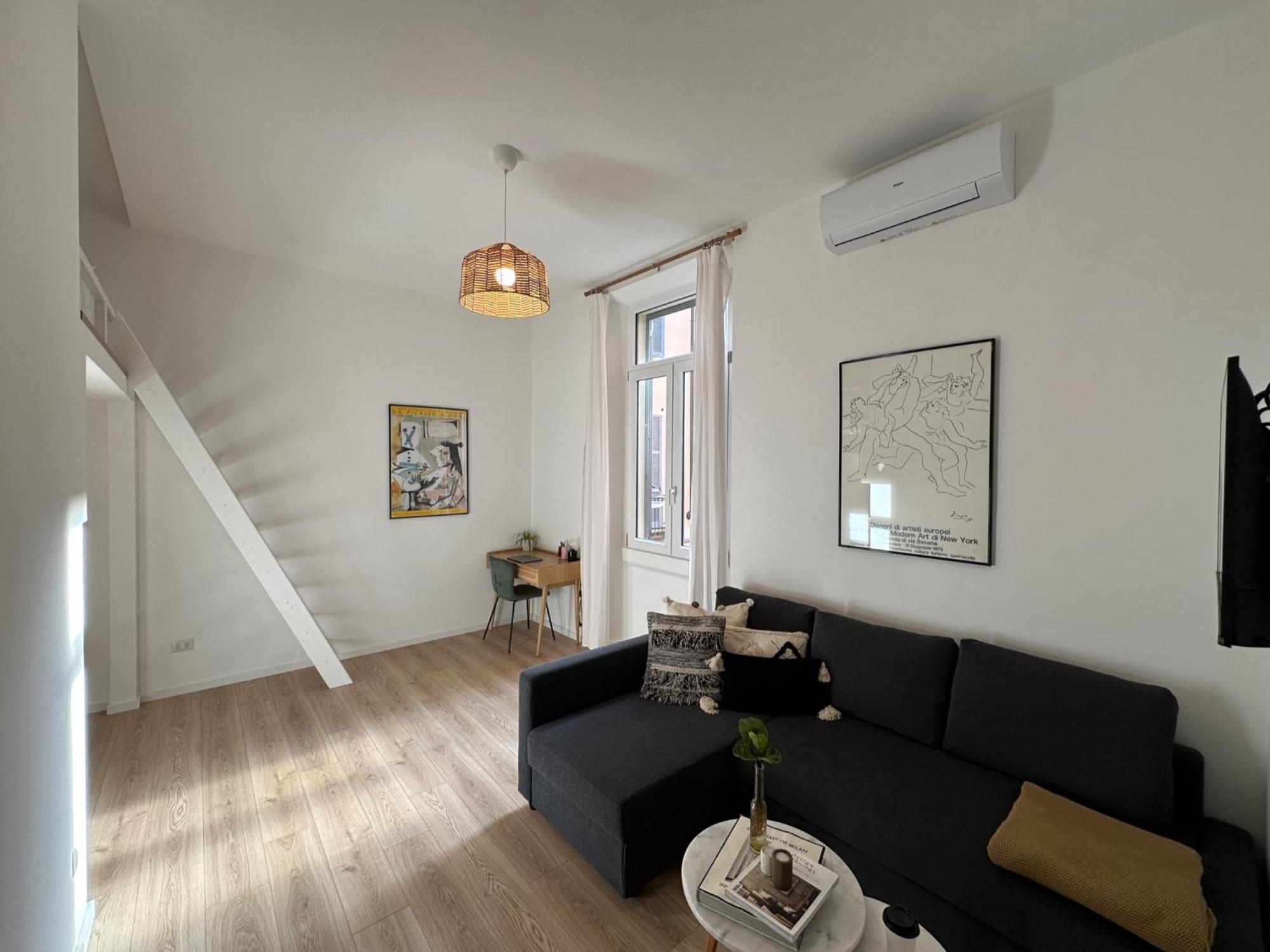 Home Sweet Orti 12 - Design Apartment Милан Экстерьер фото